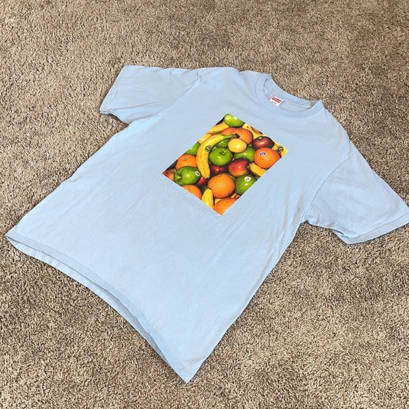 Supreme | Fruit Tee SS - Picture 8 of 9